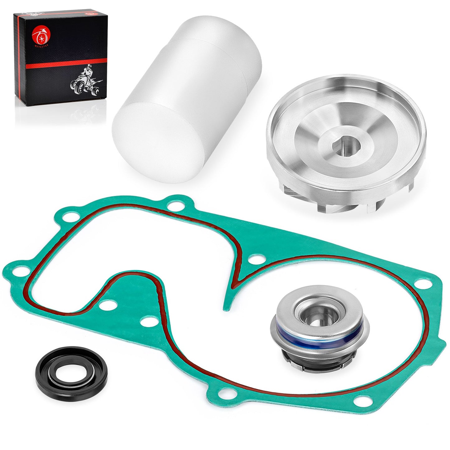 Water Pump Impeller Gasket Seal for Polaris 800 Dragon (2008–2010)