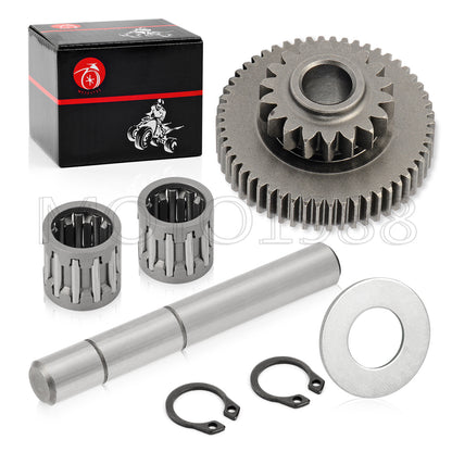 Starter Motor Idler Gear Kit for Yamaha Raptor 350 Warrior 350 (2004–2007)