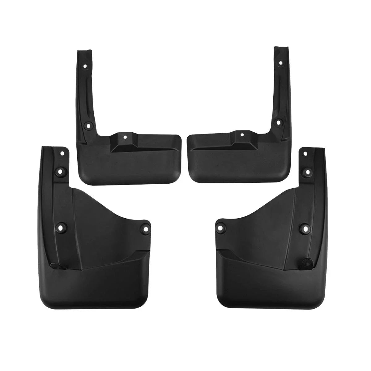 Mudguards Splash Guards & Mud Flaps for Toyota Hiace (2019–2025)
