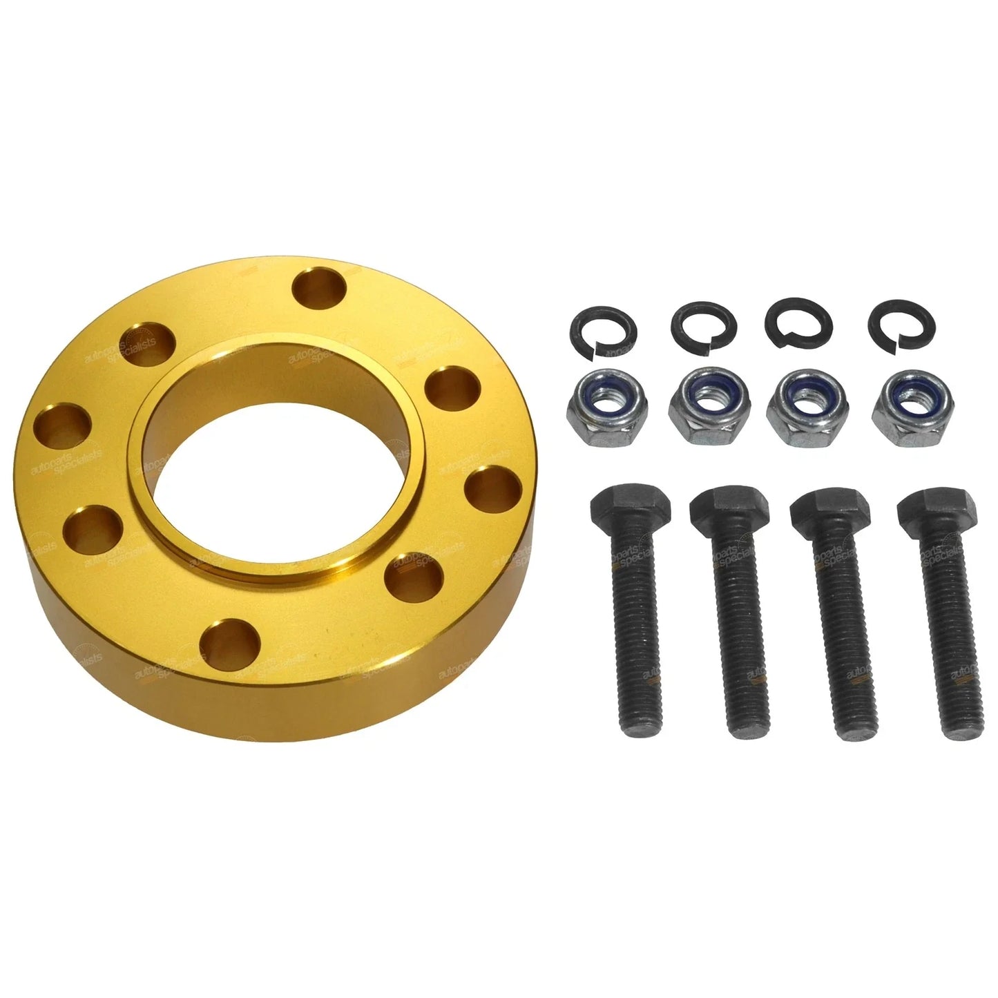 Rear Tail Shaft Spacer Kit for Holden Rodeo RA RC Isuzu D-Max TFS85 4X4