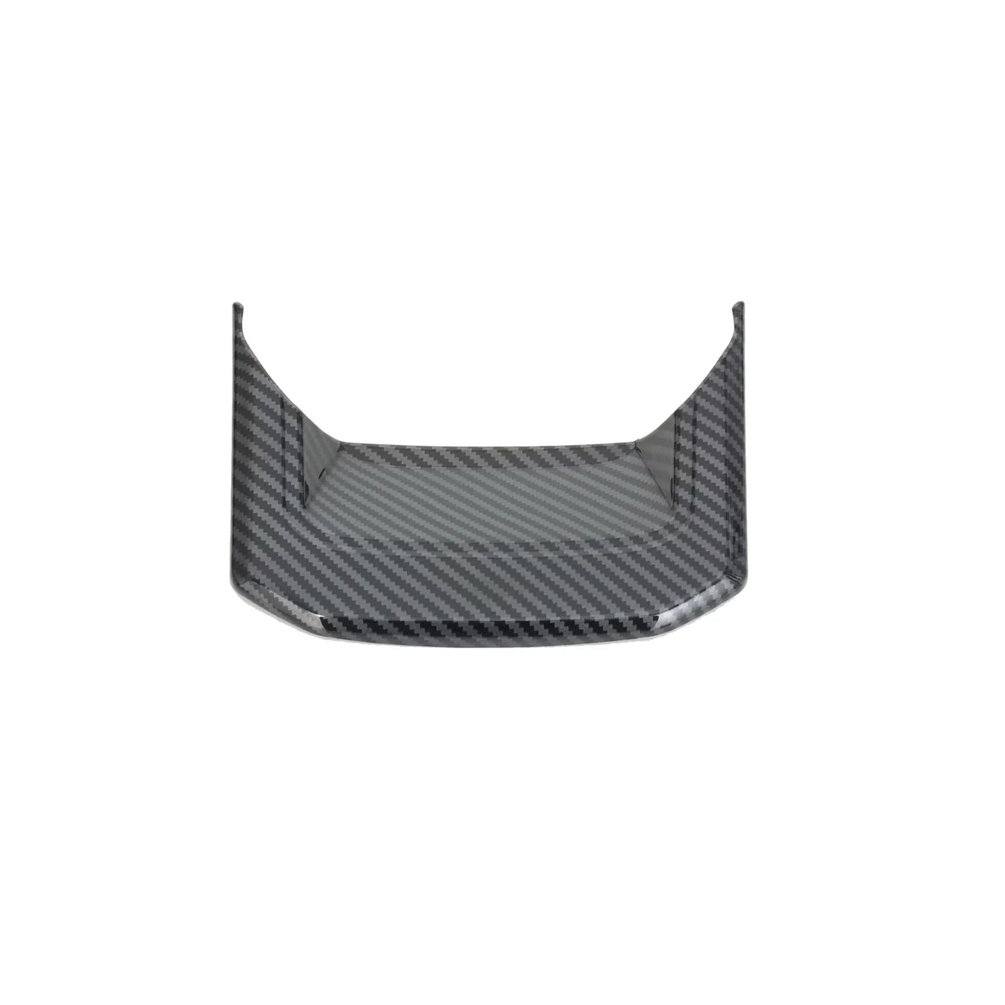 17x Carbon Patten Interior Accessories Cover Trim for Toyota Prado (2024–2025)