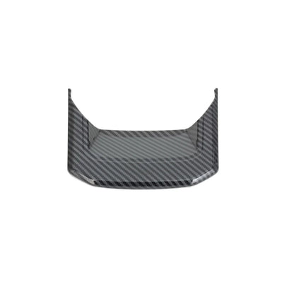 17x Carbon Patten Interior Accessories Cover Trim for Toyota Prado (2024–2025)