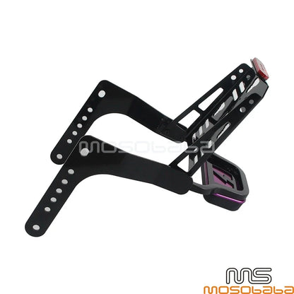 Sissy Bar Kit for Softail Low Rider FXRST FLSB FXLRST (2018-2023)