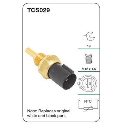 Coolant Temperature Sensor for Honda Insight (2001–2004)