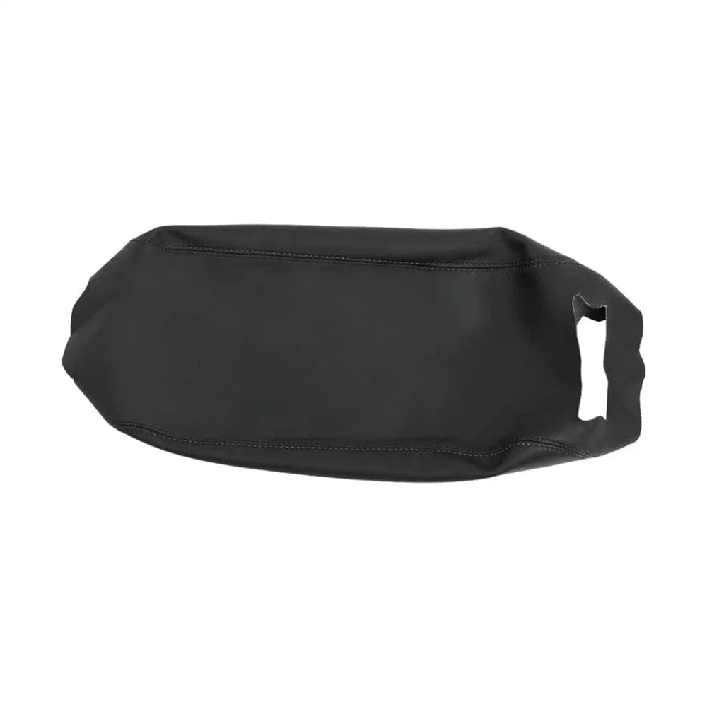 PU Leather Console Lid Armrest Cover for Lexus LS430 (2004-2005)