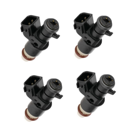Set of 4 Fuel Injectors for Honda Outboard 225 hp (2003)