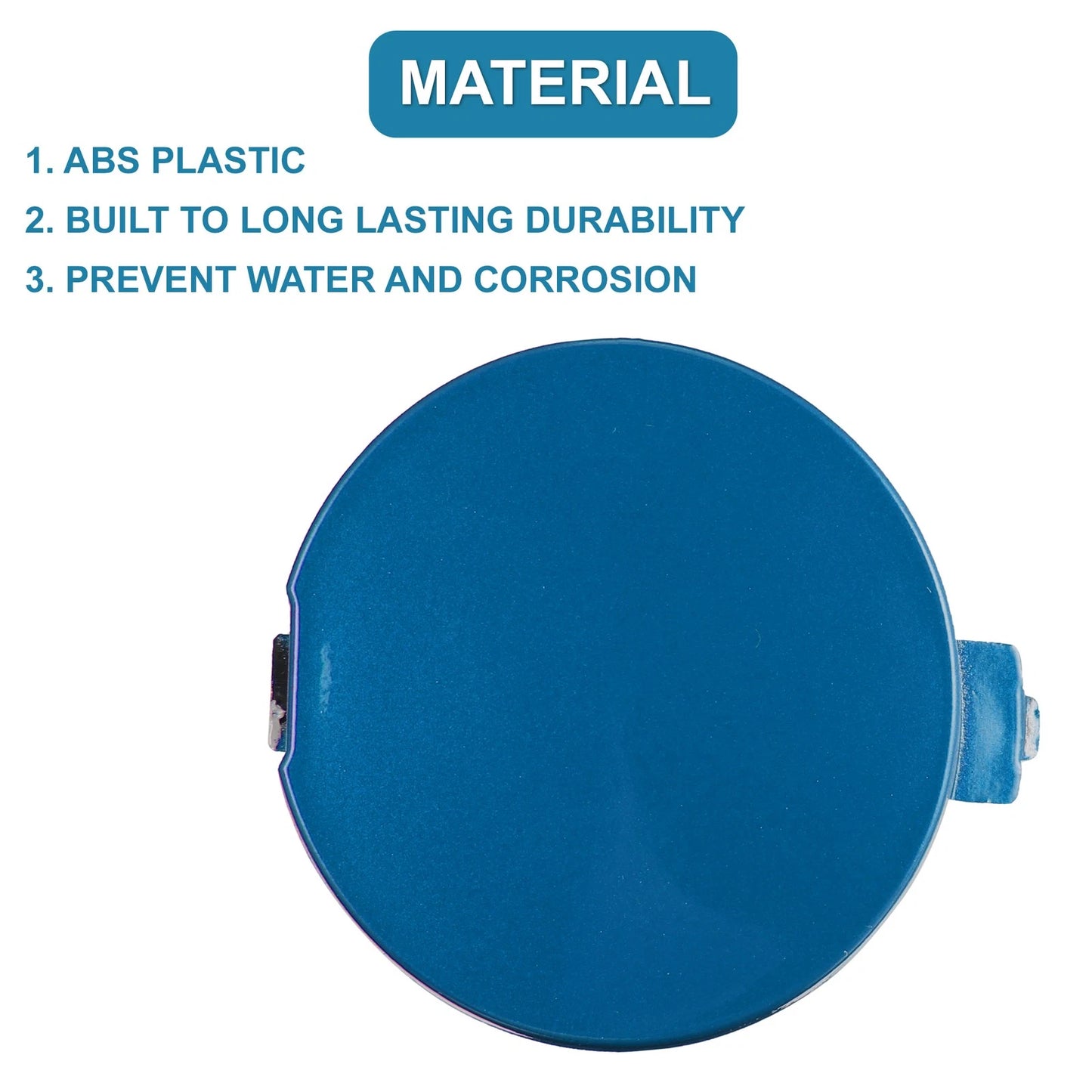 Tow Hook Cover Cap for Mazda CX-5 (2013–2016) - Deep Blue