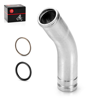 Radiator Hose Joint for Yamaha Banshee 350 (1987–2006) RZ350 (1984–1985)