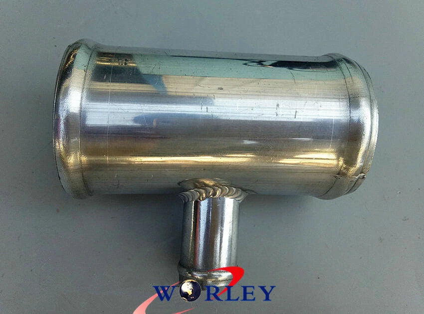 Blow Off Valve Adapter T-Pipe for 25mm ID BOV (Universal)