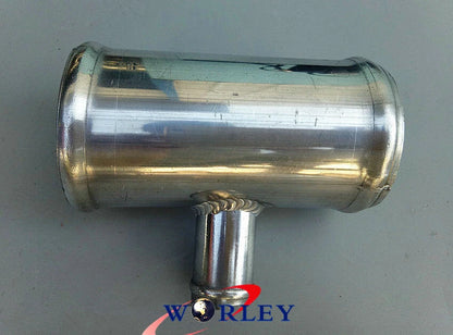 Blow Off Valve Adapter T-Pipe for 25mm ID BOV (Universal)
