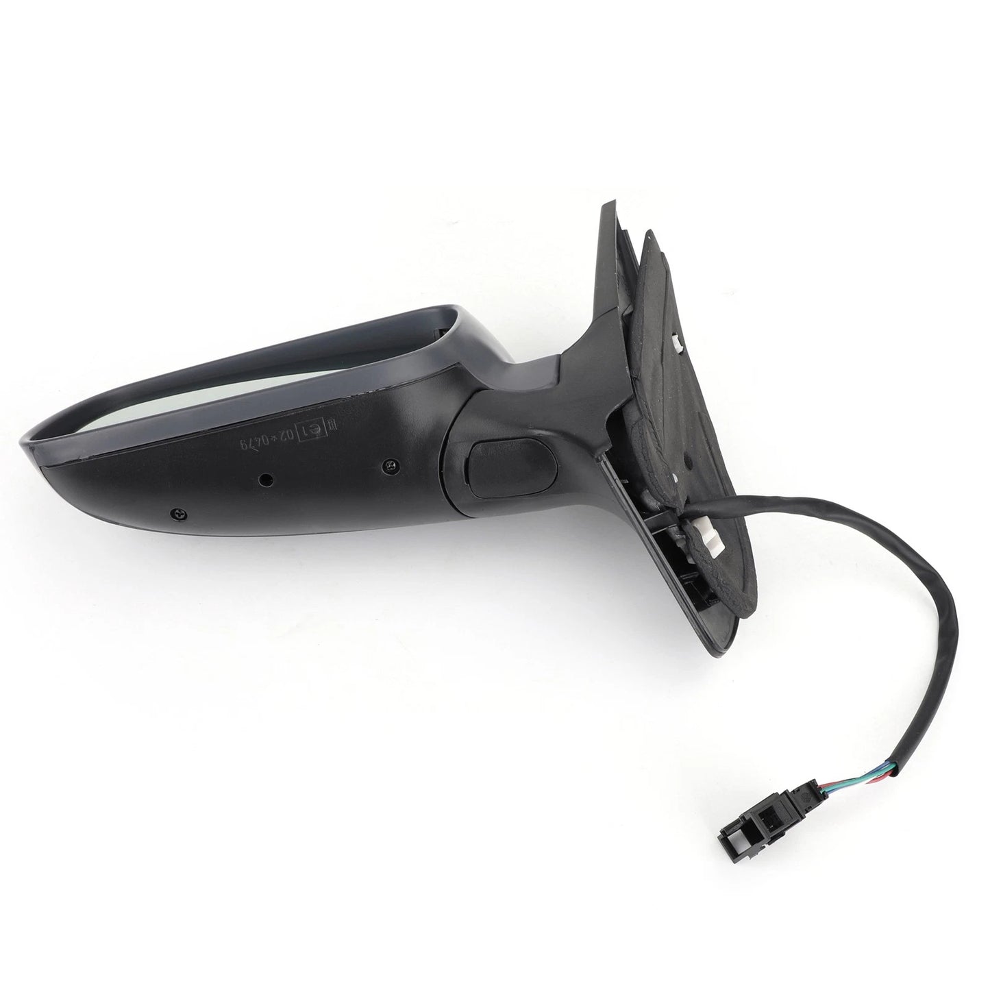 Right Heated Door Mirror Glass for BMW X5 X6 E71 (2008–2014)