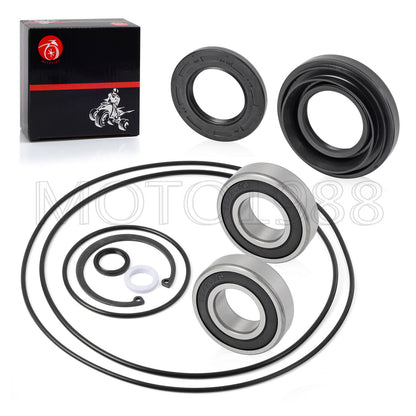 Rear Axle Seal Bearing O-Ring Kit for Honda Rancher 350 (2000–2006)