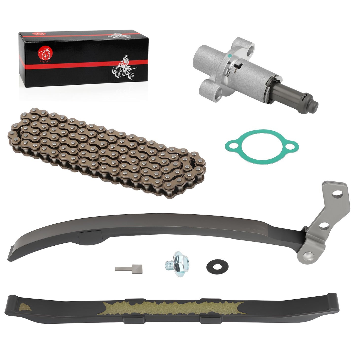 Cam Timing Chain Kit for Yamaha TT 225 (1986–1987, 1999)
