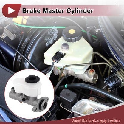 Brake Master Cylinder with Reservoir No.M390291/4720133110 for Toyota Avalon (1995–1999)