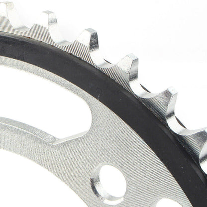 45T Steel Rear Motor Engine Chain Drive Sprocket for BMW S1000RR (2012-2018)
