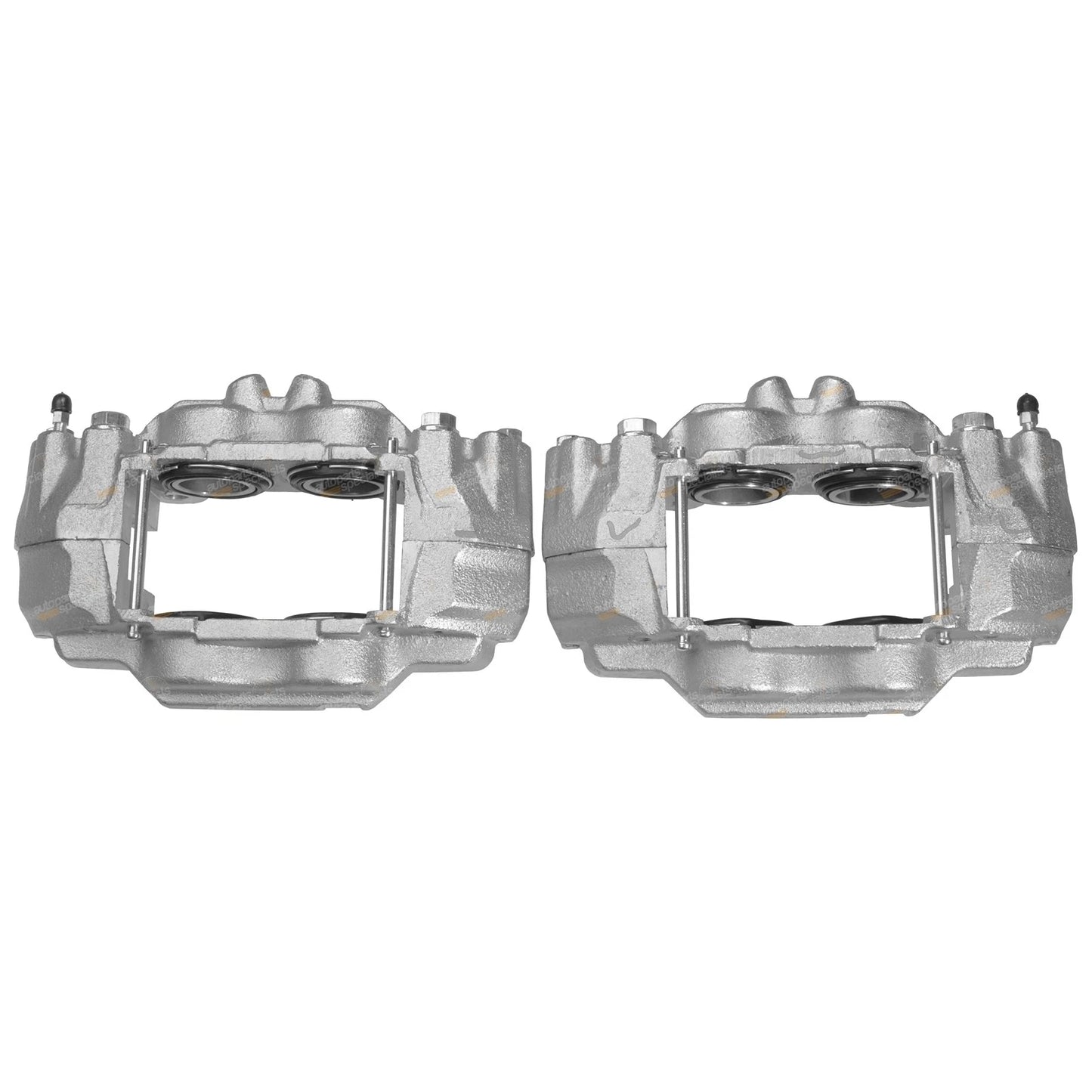 Front Disc Brake Calipers for Hilux GGN125 GUN125 GUN126 GUN135 GUN136 (2015–2021)