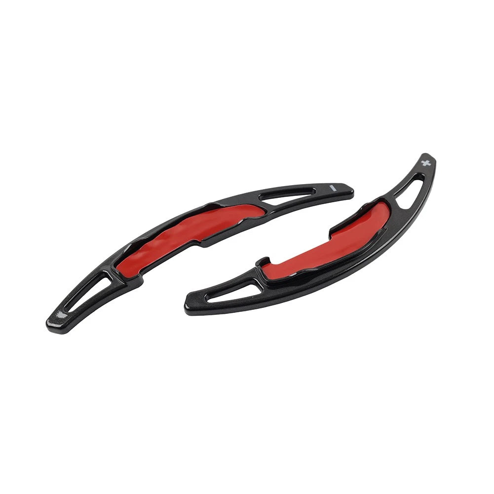 Steering Wheel Paddle Shifter Extensions for BMW M2 M3 M4 M5 M6 X5M X6M (2016–2021)