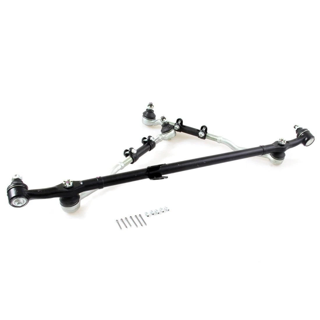 Center Link Tie Rod Kit for Nissan D21 Frontier Pickup (1986–1998)
