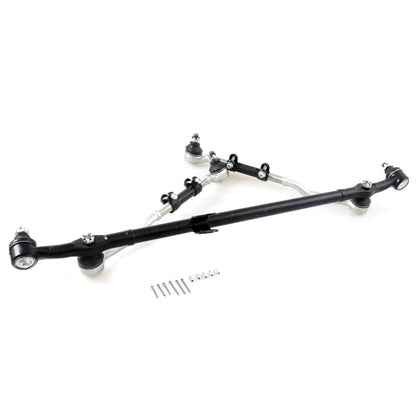 Center Link Tie Rod Kit for Nissan D21 Frontier Pickup (1986–1998)