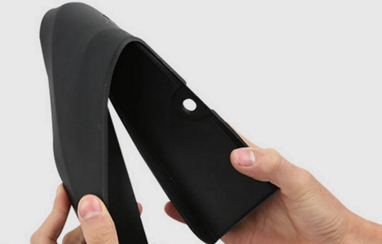 Molded Mud Flaps Splash Guard Mudguard Fender 4PCS for Toyota Hiace (2012–2018)