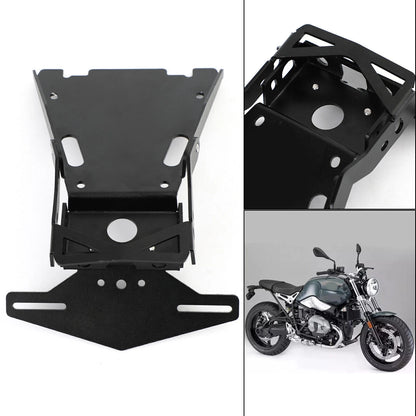 License Plate Holder for BMW R Nine T (2014–2018)