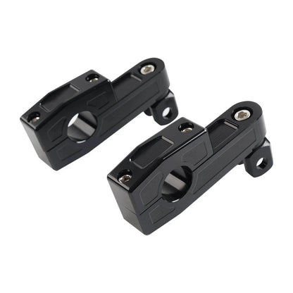 Engine Guard Highway Crash Bar Mount Foot Peg Rest Clamp for Harley