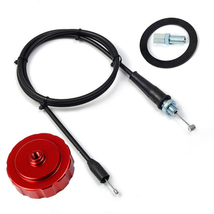 Throttle Cable Kit for Yamaha YFS200 Blaster (1988–2006)