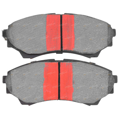 Front Disc Brake Pad Set for Mazda B2500 UN Bravo (2002-2006)