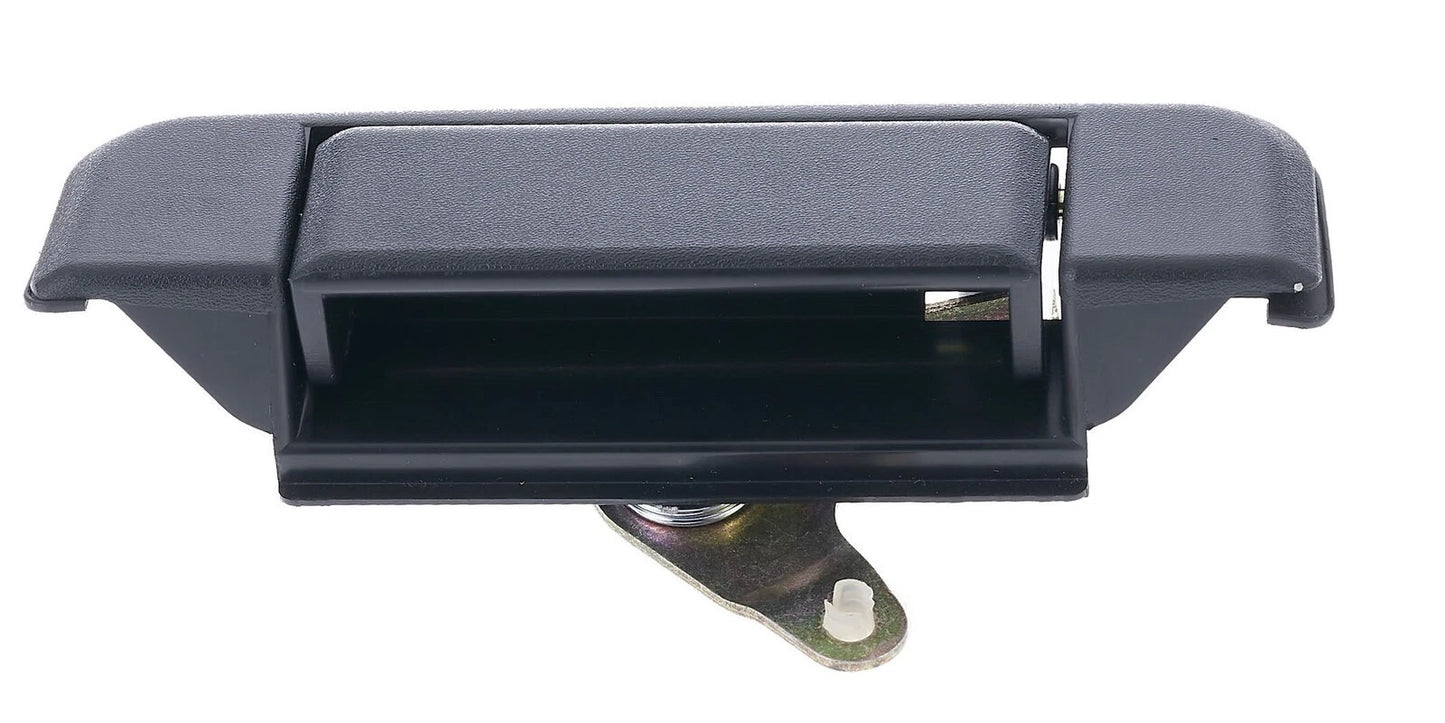 Tailgate Handle for Toyota Hilux (1988–2015) Textured Black