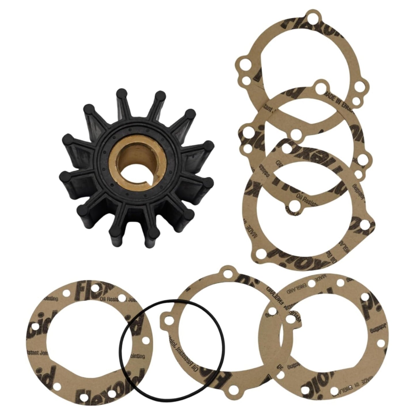 Impeller Repair Kit for Sherwood Pumps (10615K)