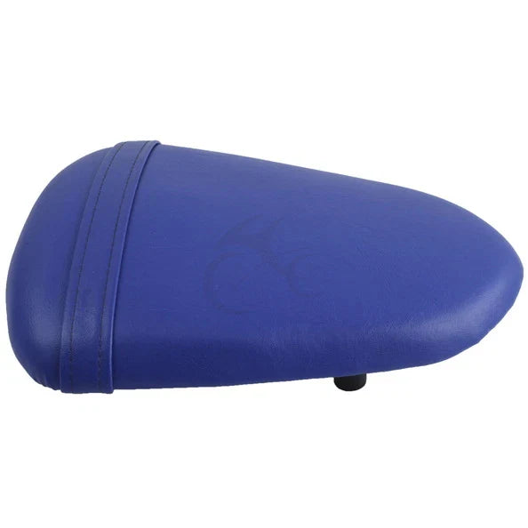 Blue Rear Pillion Passenger Seat for Suzuki GSXR 1000 (2005-2006)