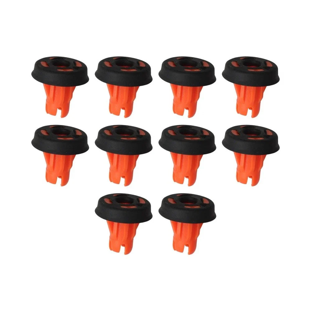 10 Pcs Tail Lamp Retainers for Buick Cadillac CT4 CT5 XT4 XT5 Chevrolet