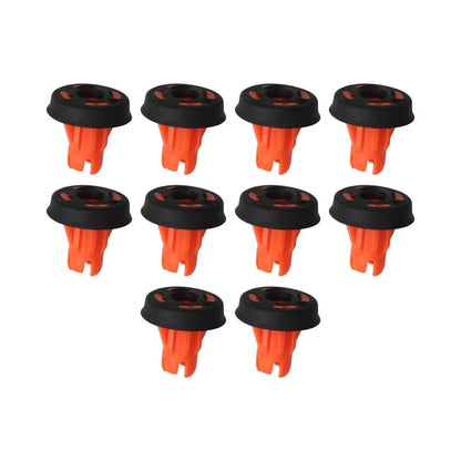 10 Pcs Tail Lamp Retainers for Buick Cadillac CT4 CT5 XT4 XT5 Chevrolet