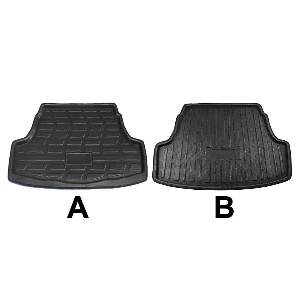 Rear Boot Liner for Toyota Yaris Vios Belta (2005–2020)
