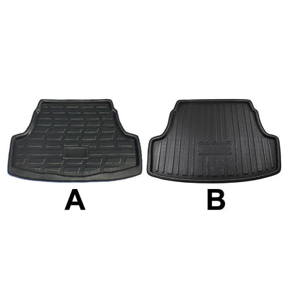Rear Boot Liner for Toyota Yaris Vios Belta (2005–2020)