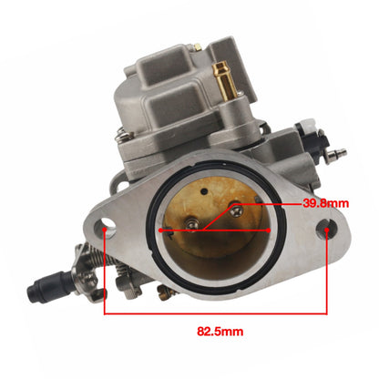 Carburetor for Yamaha Outboard 40HP (E40XMH)