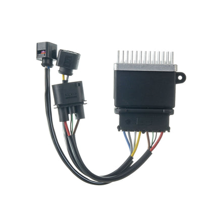 Engine Cooling Fan Control Module for Audi A4 A5 A6 Q3 Q5 (2009–2018)