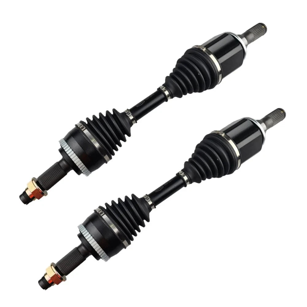 Pair Front CV Drive Shaft for LDV D90 (2019–2023)