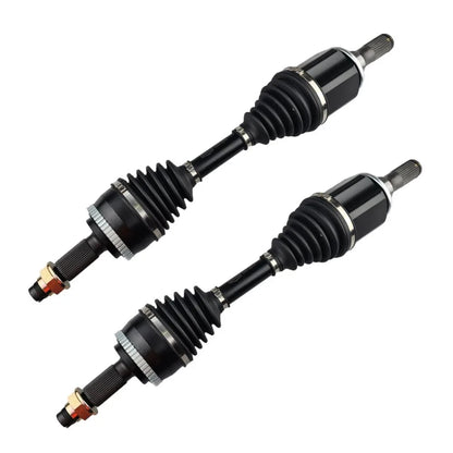 Pair Front CV Drive Shaft for LDV D90 (2019–2023)