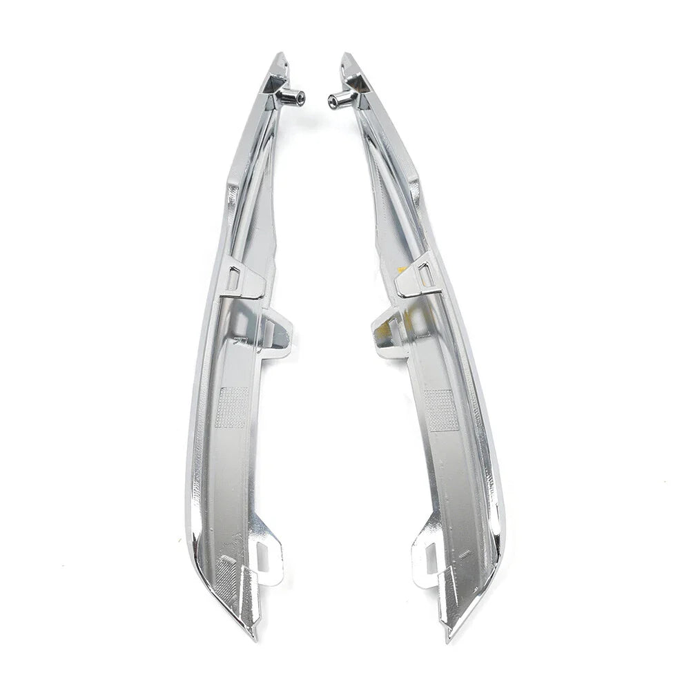 Front Fog Light Lamp Strip Trim for Land Rover Range Rover Evoque (2019-2023)