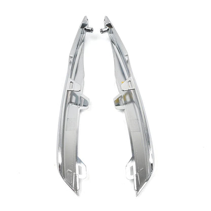 Front Fog Light Lamp Strip Trim for Land Rover Range Rover Evoque (2019-2023)