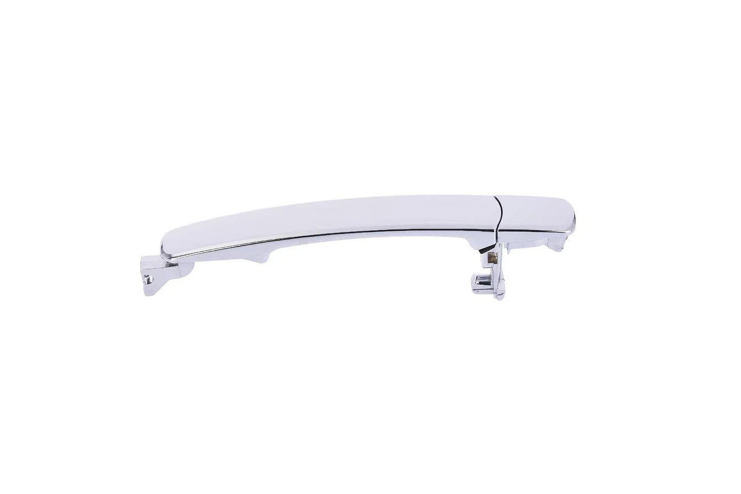2 x Front Left & Right Outer Door Handles Chrome for Nissan X-Trail (2007–2014)