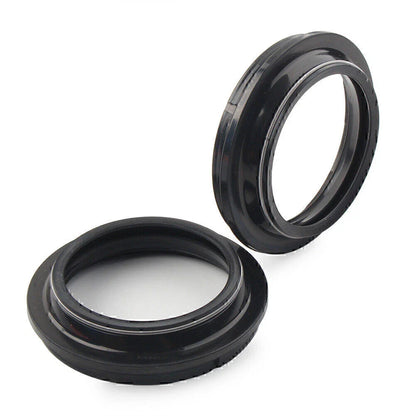 43x53mm Front Fork Damper Shock Absorber Dust Oil Seal for Motor