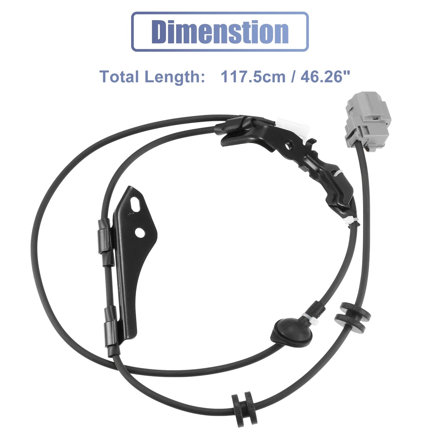 ABS Wheel Speed Sensor Wiring Harness for Toyota Prius (2010–2015) 89516-02111
