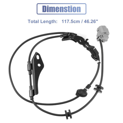 ABS Wheel Speed Sensor Wiring Harness for Toyota Prius (2010–2015) 89516-02111