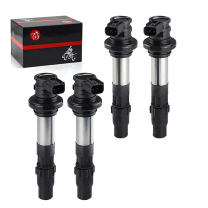 Ignition Coil Set for Suzuki GSX-R750 (2008–2023)