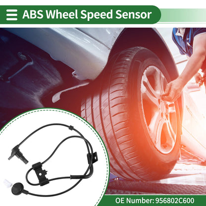 ABS Wheel Speed Sensor No. 956802C600 for Hyundai Tiburon (2006–2008)
