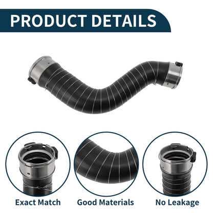 Radiator Hose Heater Hose for BMW 1 Series (F20) (2011–2019) No. 11618573762 Rubber