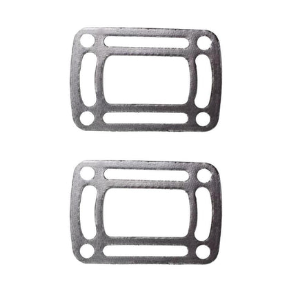 2X Exhaust Elbow Riser Gasket for Volvo Penta (Various Years)