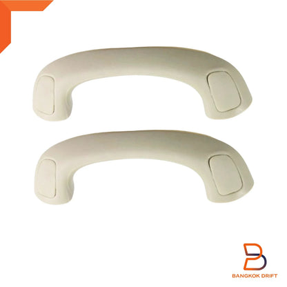 Beige Cream Front Pillar Grip Handle for Toyota Hilux Ute (2005-2014)